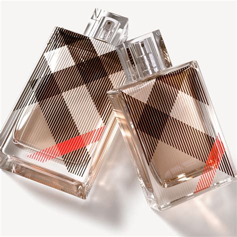 burberry brit for women eau de parfum 100ml|Burberry Brit for her 100ml.